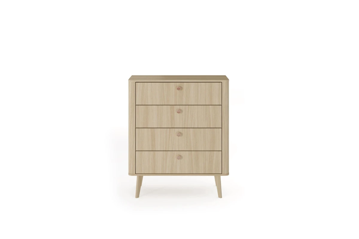 Kommode 88 4S ARVI – Eiche Barista