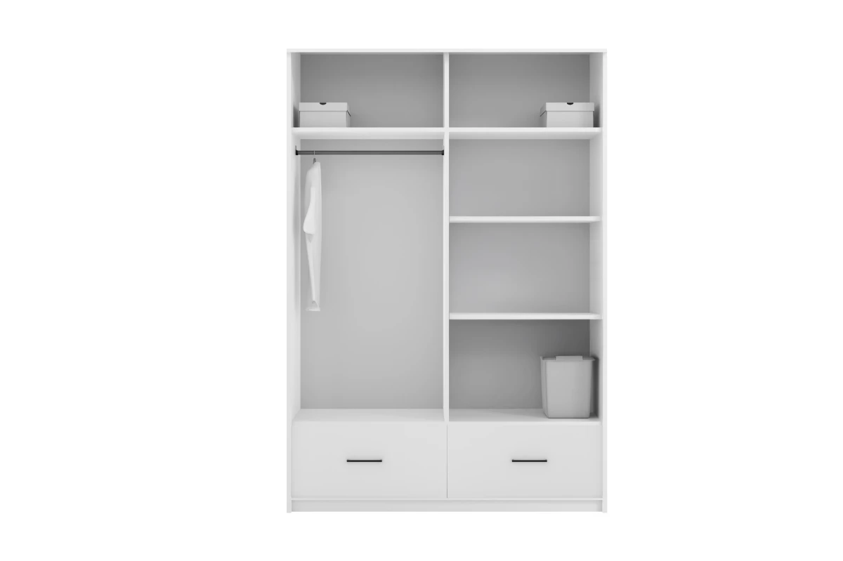 Schwebetürenschrank RENTI