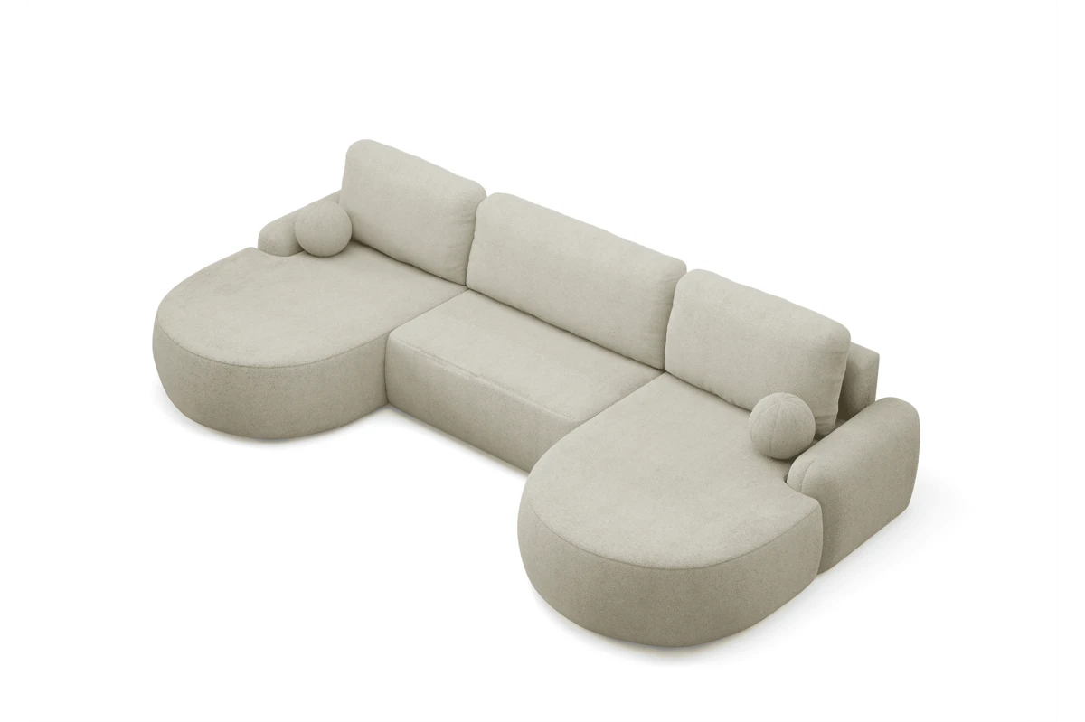 Ecksofa GOMI XL