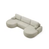 Ecksofa GOMI XL