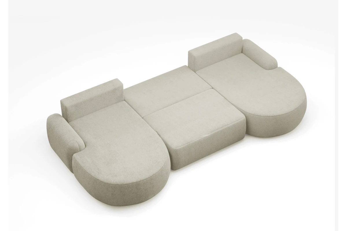 Ecksofa GOMI XL