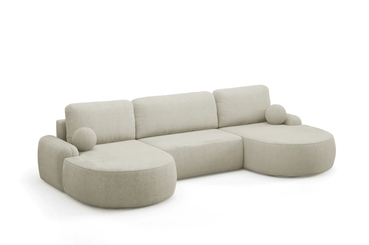 Ecksofa GOMI XL