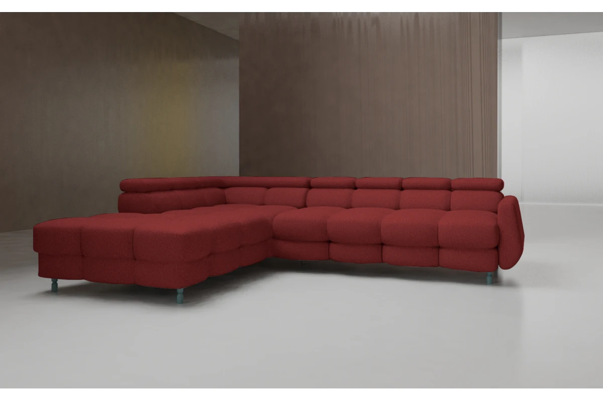 Ecksofa BUN Bubble Sofa in Beige