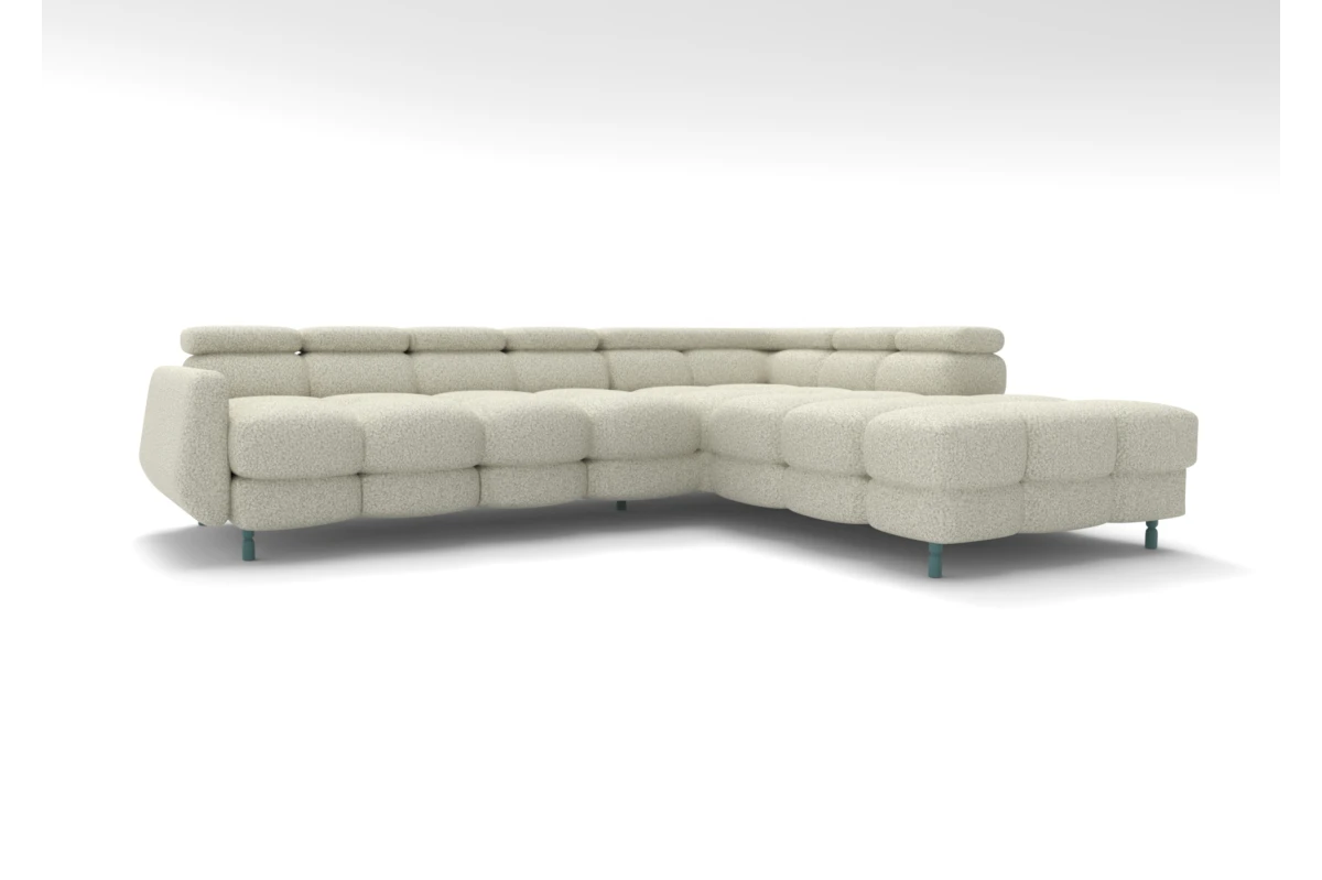 Ecksofa BUN Bubble Sofa in Beige