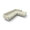 Ecksofa BUN Bubble Sofa in Beige