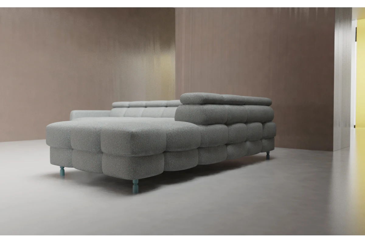 Ecksofa BUN Bubble Sofa in Beige