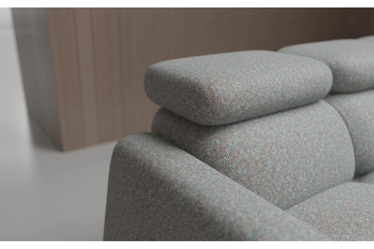 Ecksofa BUN Bubble Sofa in Beige