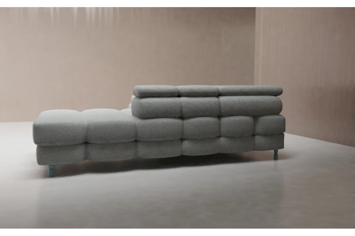 Ecksofa BUN Bubble Sofa in Beige