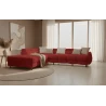 Ecksofa BUN Bubble Sofa in Beige