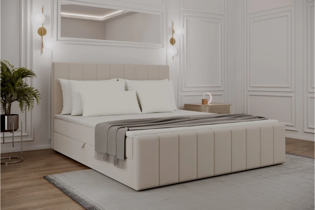 Boxspringbett 01 BIS 180x200