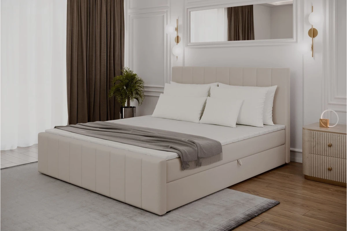 Boxspringbett 01 BIS 180x200