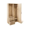 Garderobe TALERIO - Eiche Artisan