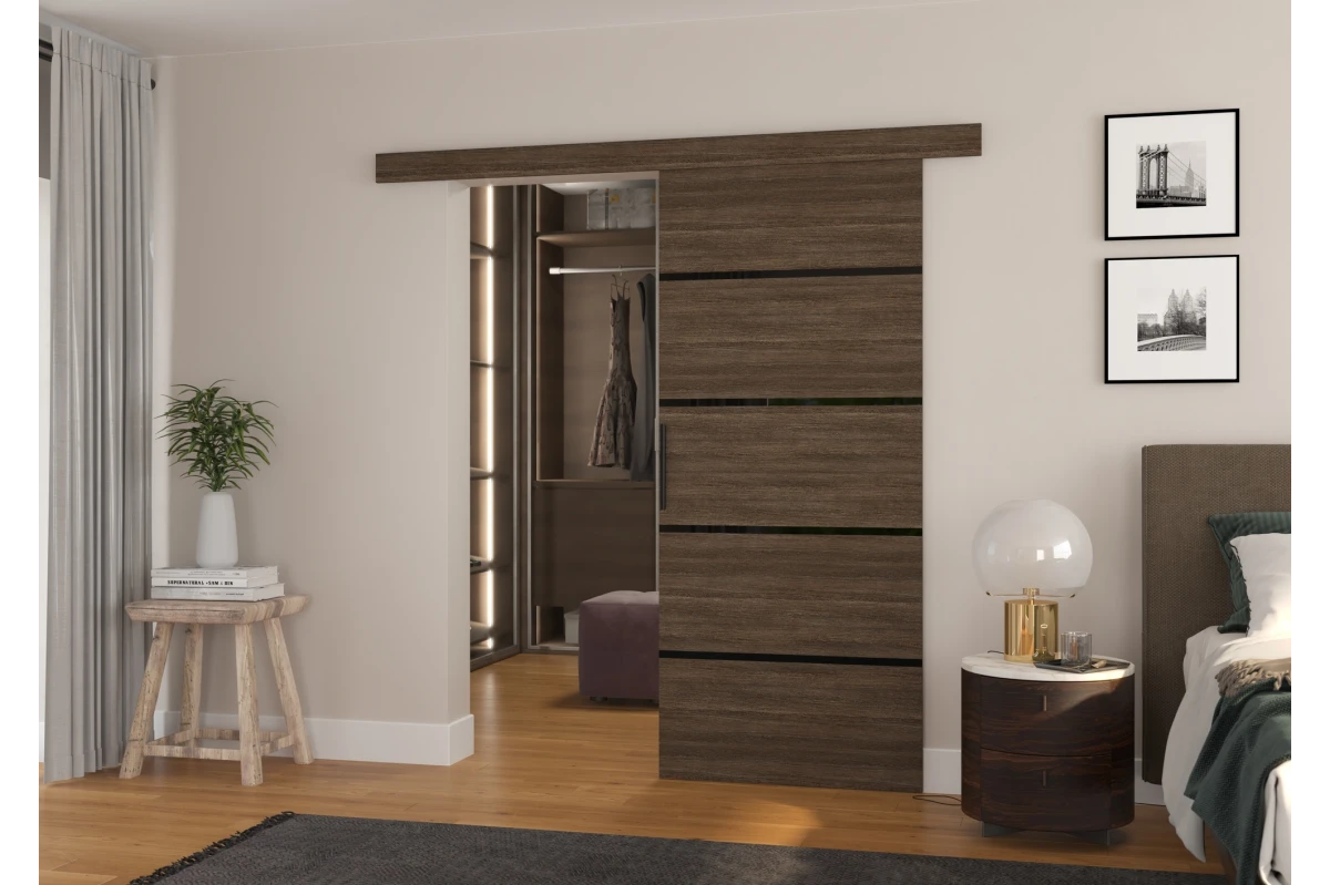 Wand-Schiebetür MULAN 86