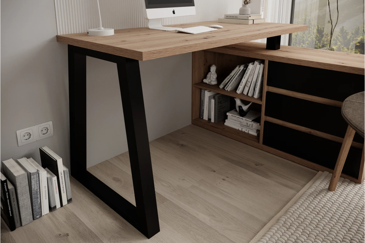 Eckschreibtisch Lunaris