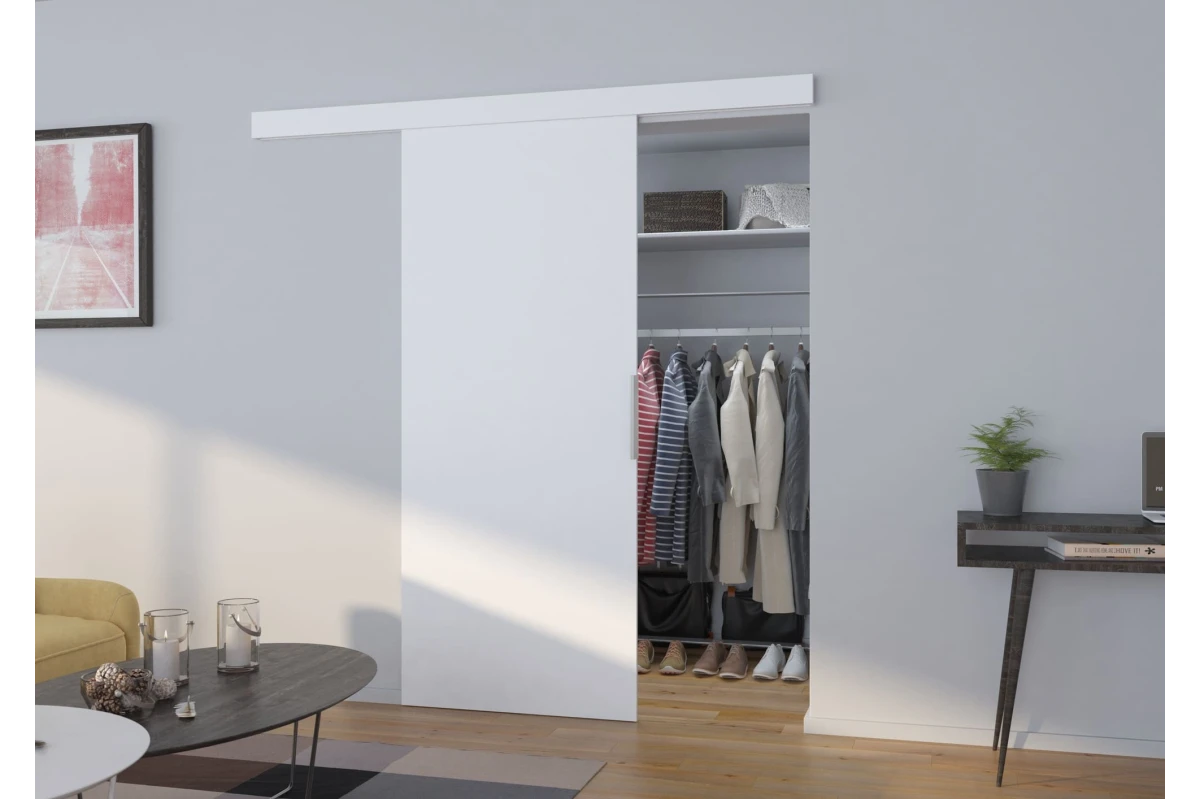 Wand-Schiebetür XINNEA