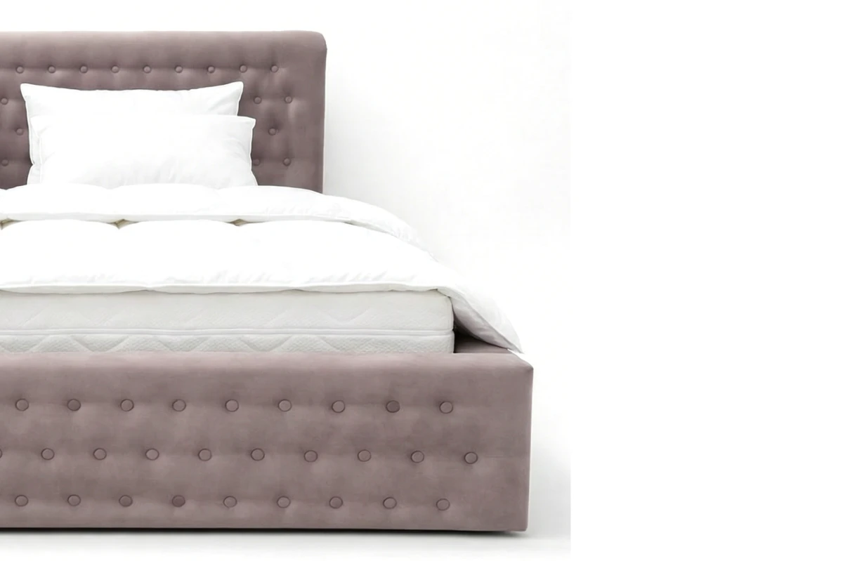 Polsterbett Chesterfield