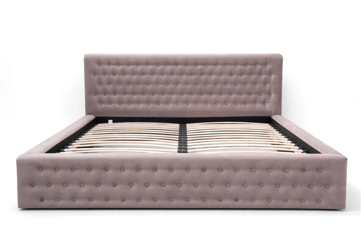 Polsterbett Chesterfield