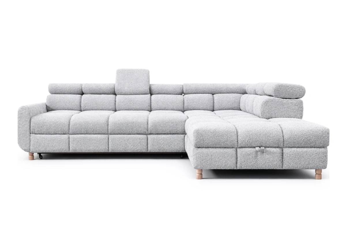Ecksofa BUN Bubble Sofa in Beige