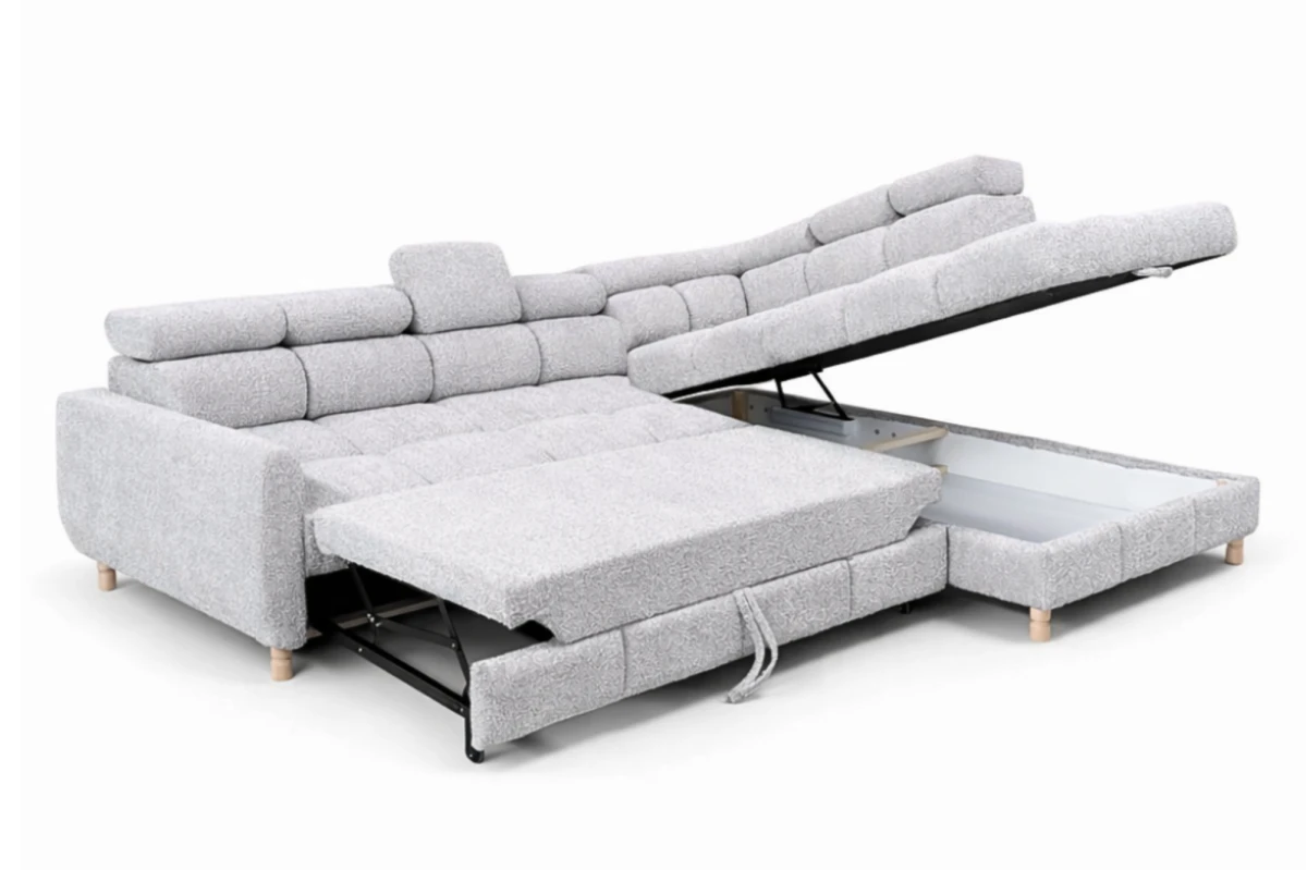 Ecksofa BUN Bubble Sofa in Beige