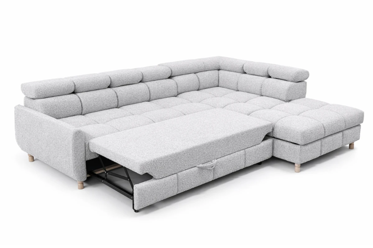 Ecksofa BUN Bubble Sofa in Beige