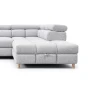 Ecksofa BUN Bubble Sofa in Beige