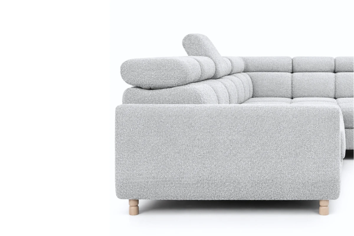 Ecksofa BUN Bubble Sofa in Beige