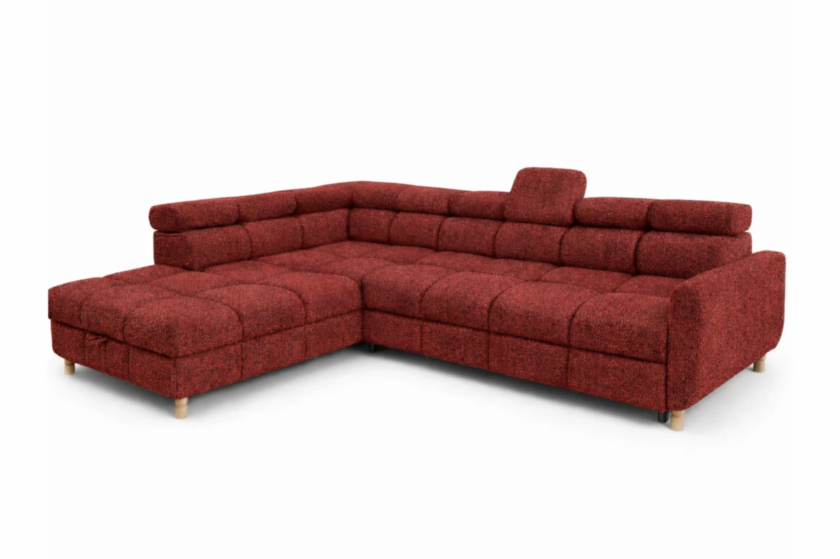 Ecksofa BUN Bubble Sofa in Beige