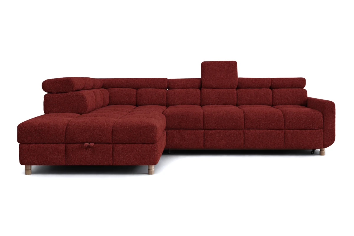 Ecksofa BUN Bubble Sofa in Beige