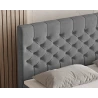 Chesterfield Boxspringbett 12 – mit Bettkasten und Topper
