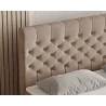 Chesterfield Boxspringbett 12 – mit Bettkasten und Topper