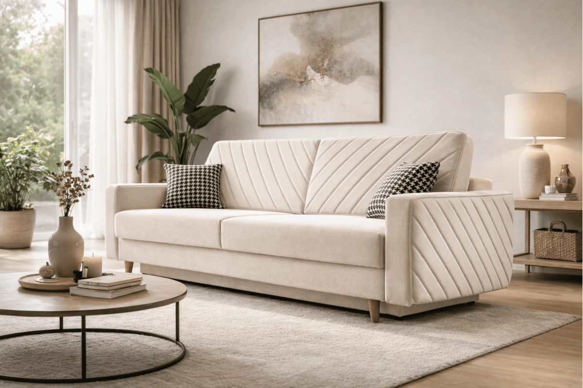 Schlafsofa California