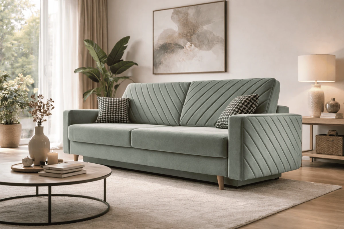 Schlafsofa California
