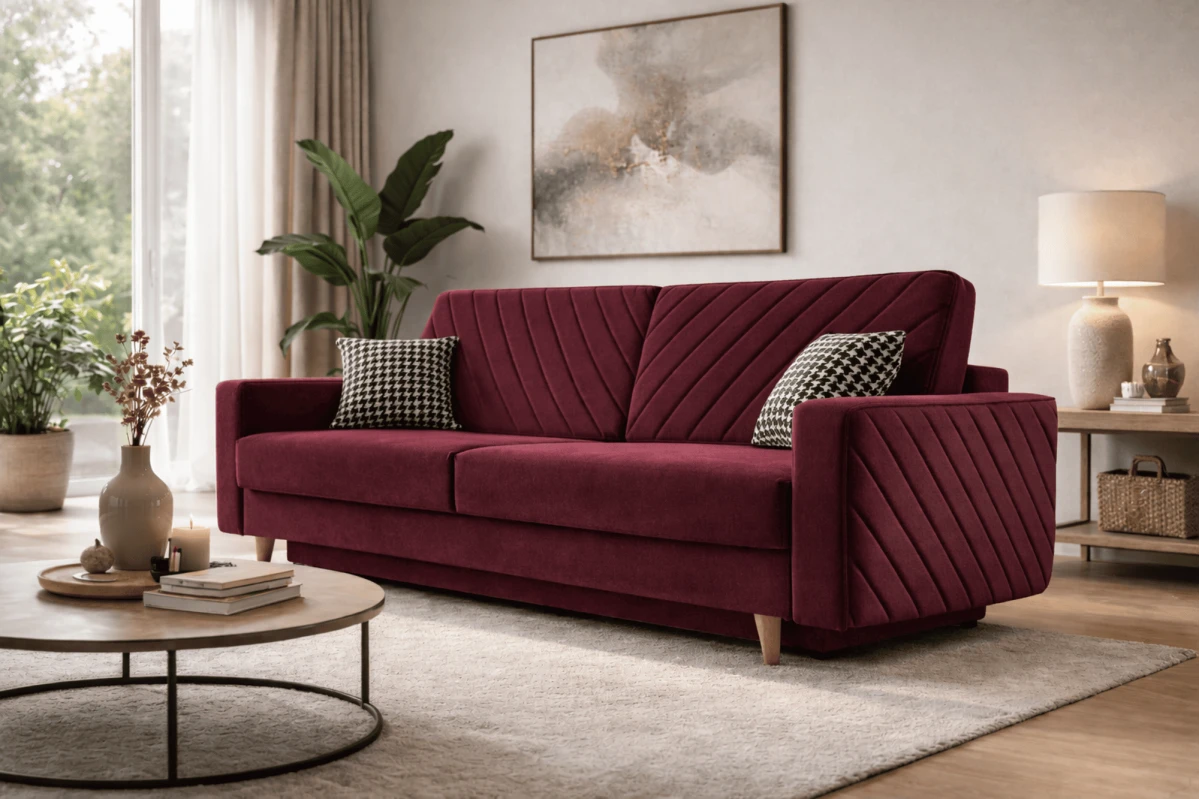 Schlafsofa California