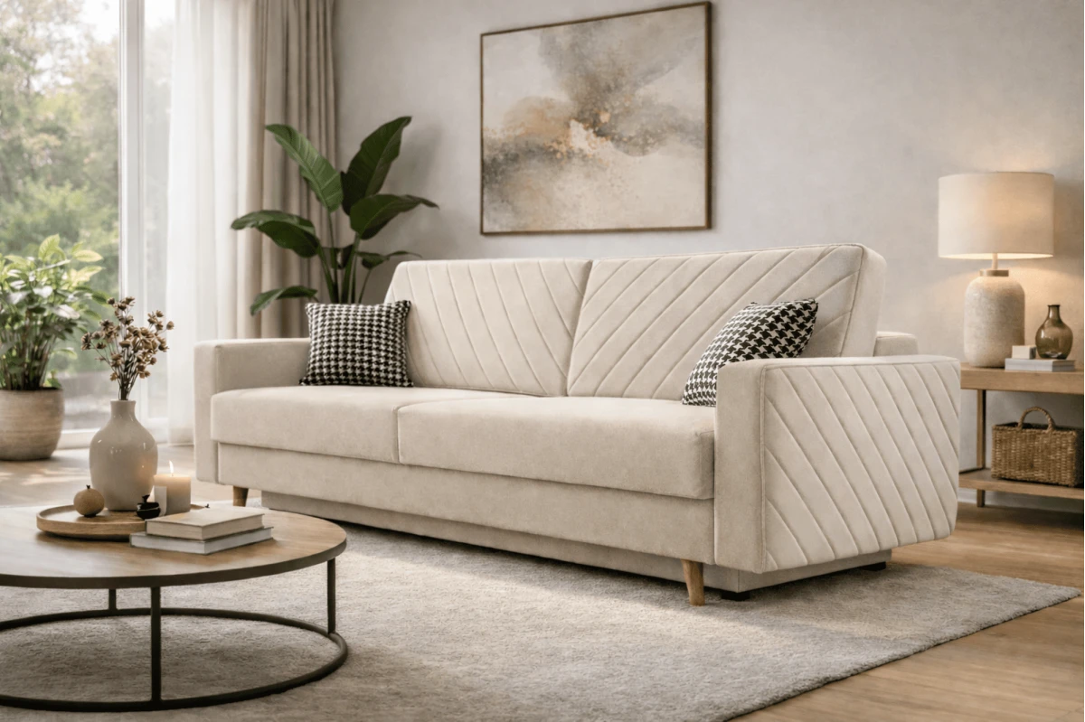 Schlafsofa California