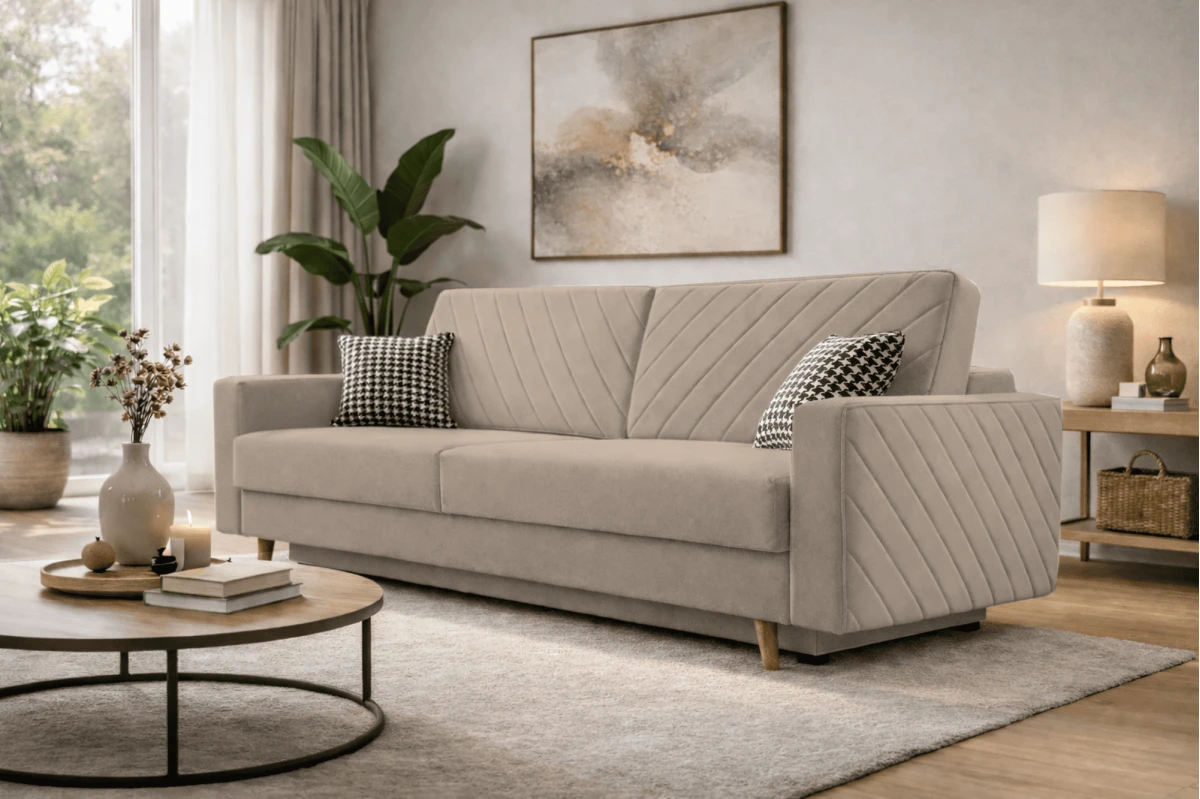 Schlafsofa California