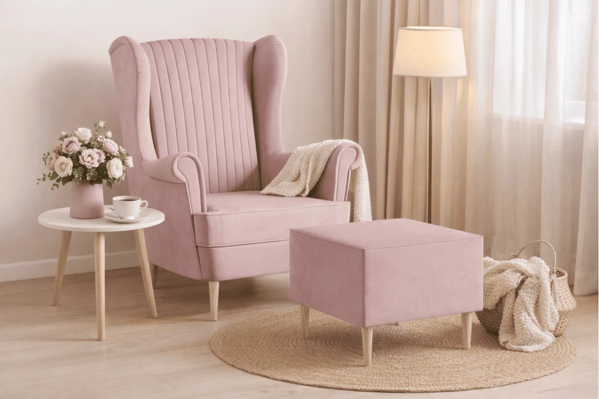 Ohrensessel COMFY SESSEL - mi hocker