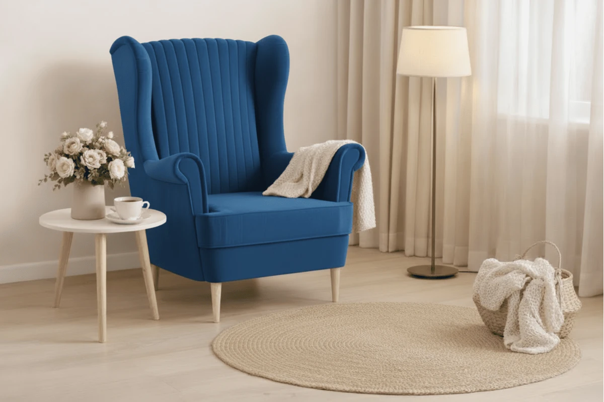 Ohrensessel COMFY SESSEL - ohne hocker