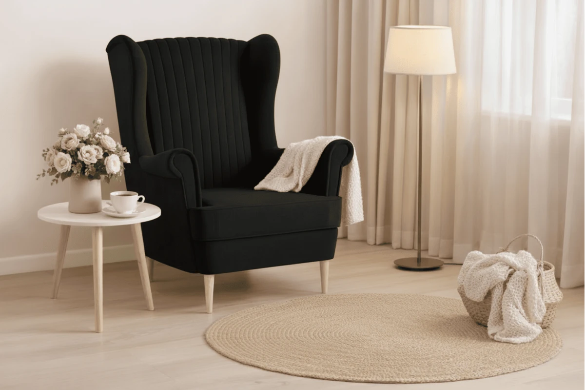 Ohrensessel COMFY SESSEL - ohne hocker