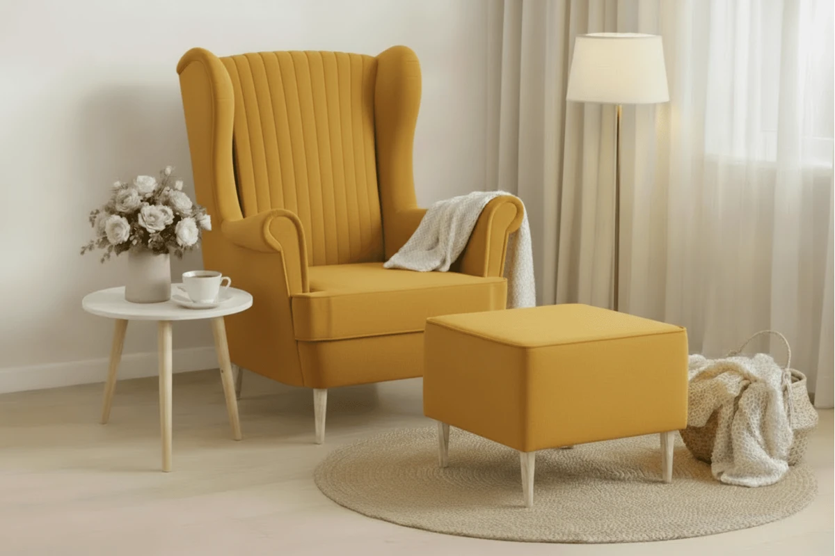 Ohrensessel COMFY SESSEL - mi hocker