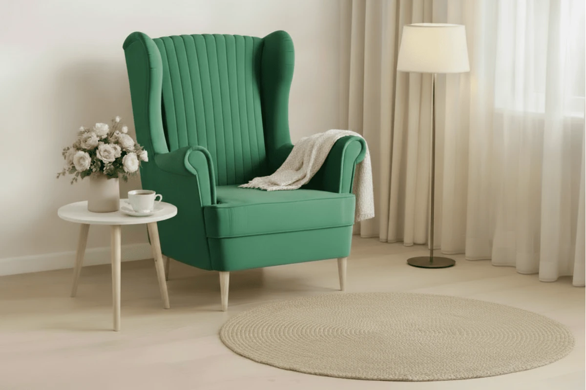 Ohrensessel COMFY SESSEL - ohne hocker