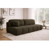Sofa Fluffy - Bubble Sofa aus Bouclé