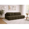 Sofa Fluffy - Bubble Sofa aus Bouclé