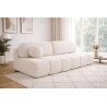 Sofa Fluffy - aus Bouclé