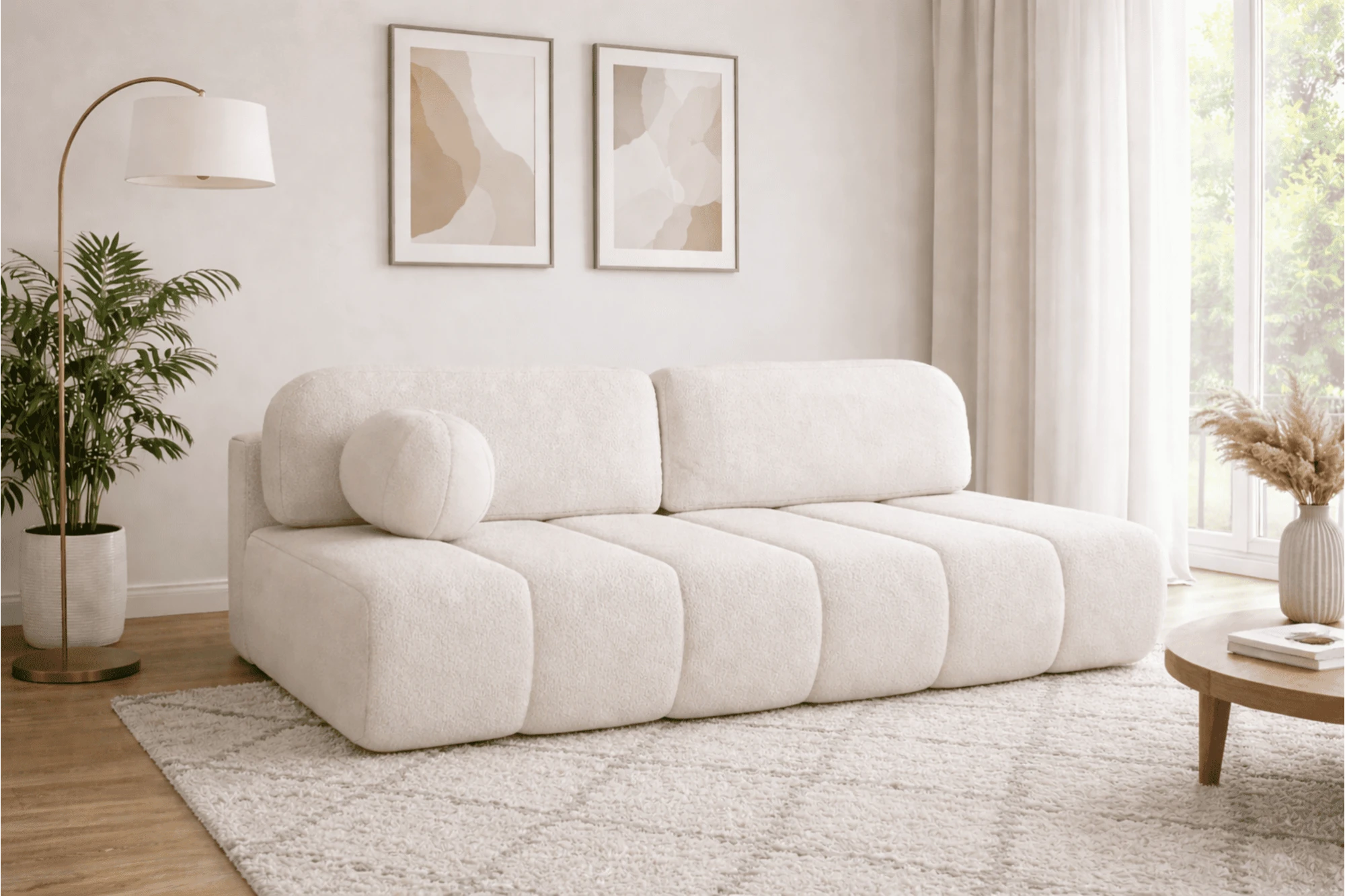 Sofa Fluffy