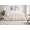Sofa Fluffy - aus Bouclé