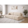 Sofa Fluffy - aus Bouclé