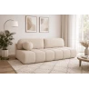 Sofa Fluffy - aus Bouclé