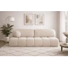Sofa Fluffy - aus Bouclé