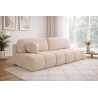 Sofa Fluffy - aus Bouclé