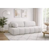 Sofa Fluffy - aus Bouclé